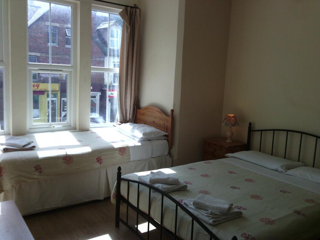 Amazon Guest House Oxford Camera foto