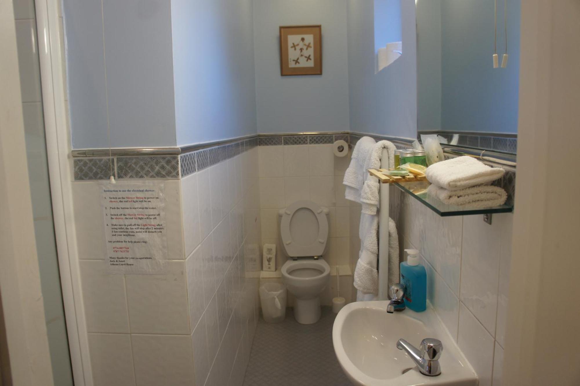 Amazon Guest House Oxford Esterno foto