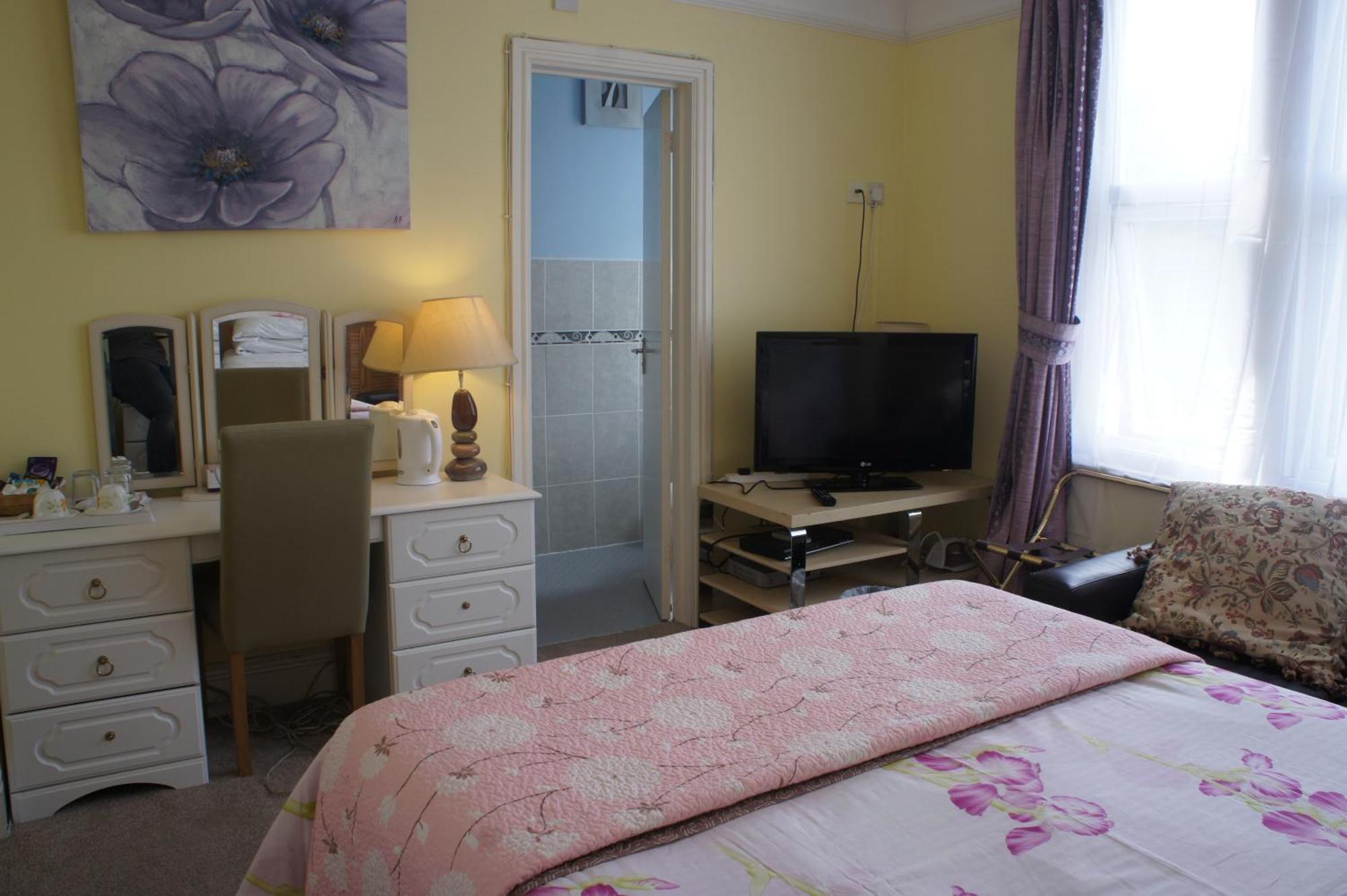 Amazon Guest House Oxford Esterno foto