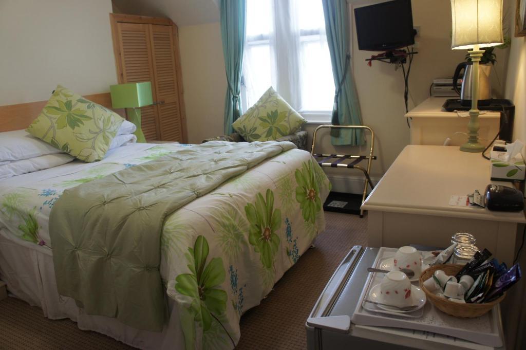 Amazon Guest House Oxford Camera foto