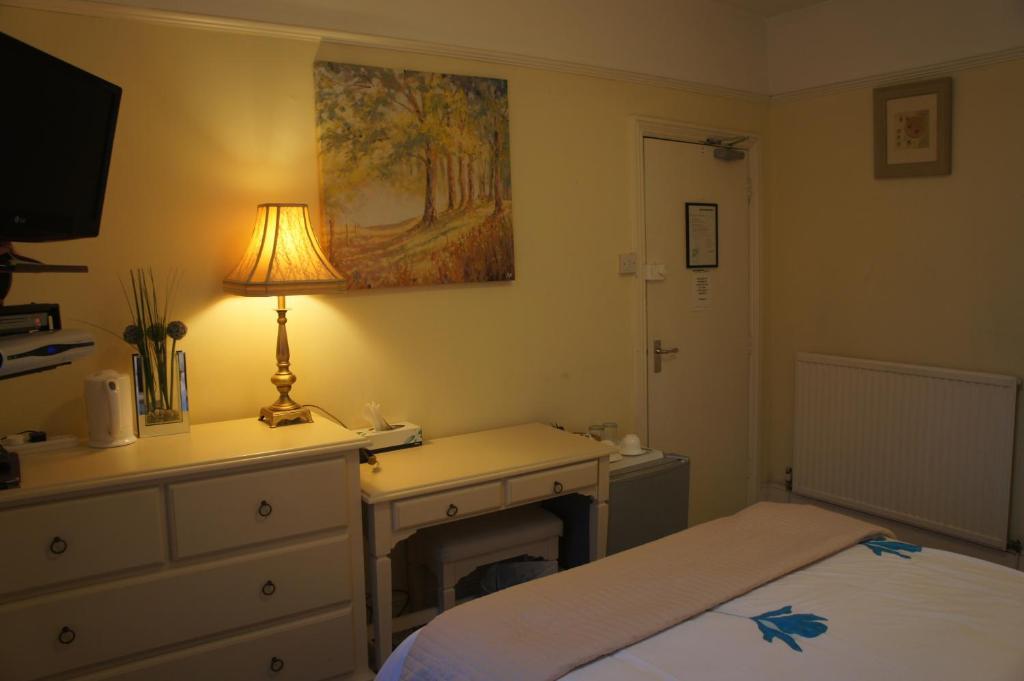 Amazon Guest House Oxford Camera foto