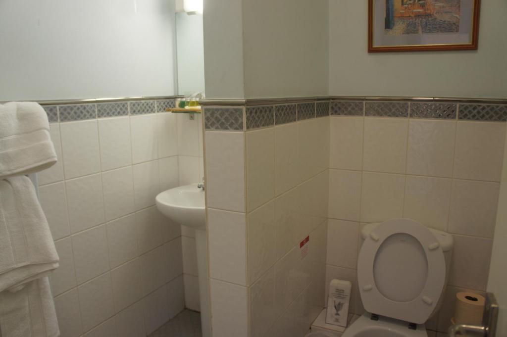 Amazon Guest House Oxford Camera foto