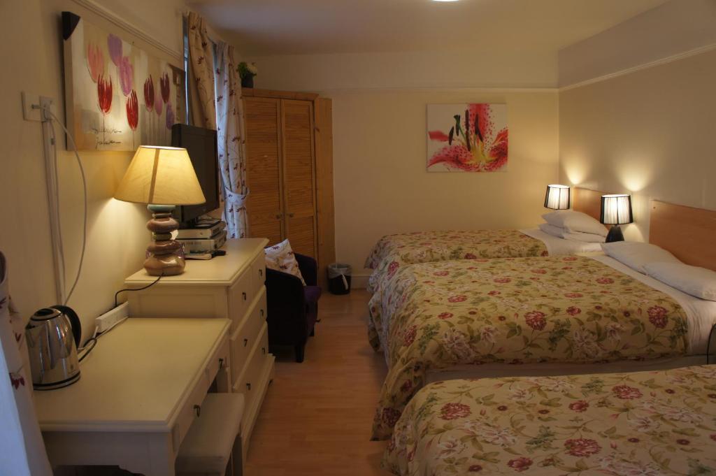 Amazon Guest House Oxford Camera foto