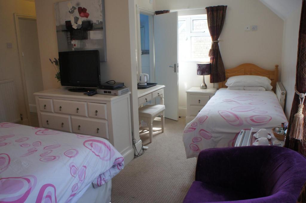 Amazon Guest House Oxford Esterno foto